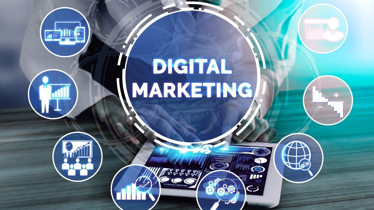 Marketing Digital em 2025: O que é e por que sua empresa precisa estar online