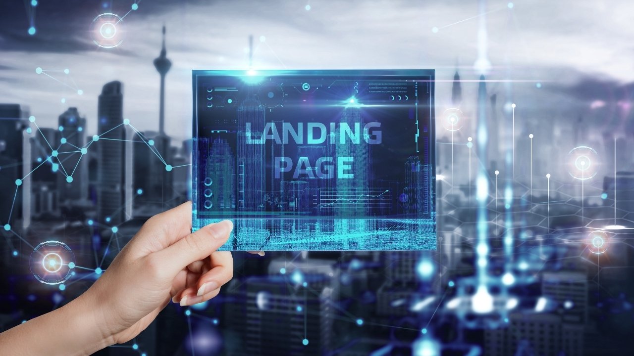 Landing Pages que convertem: como transformar cliques em clientes